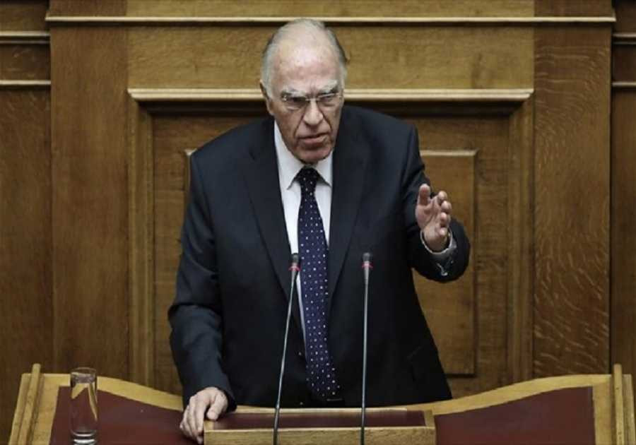 Ένωση Κεντρώων: «Ο ΣΥΡΙΖΑ να τολμήσει και να πάρει αποφάσεις για την αξιολόγηση»